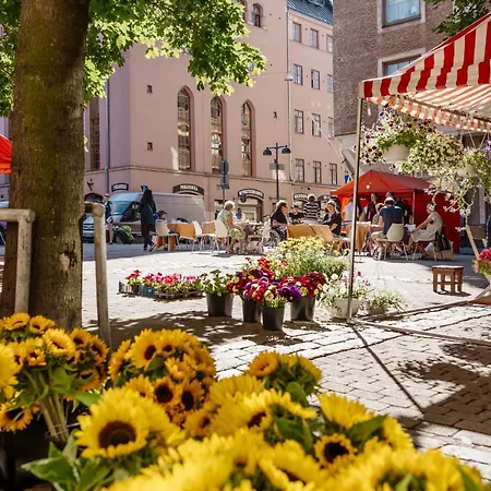 Apartmán Yksio Rauhallisella Sisapihalla